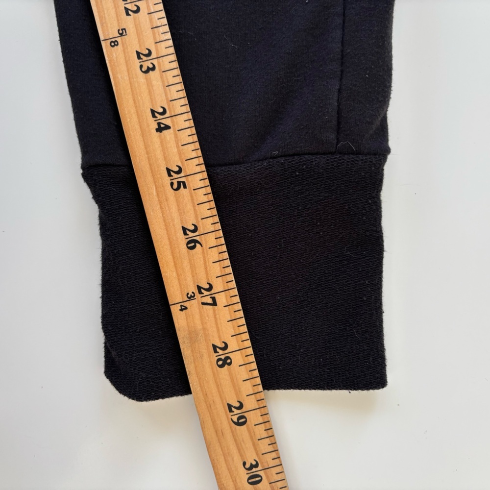 Free People Movement Black Sunny Skinny Sweat Pants Joggers Black Size Medium - Picture 13 of 13